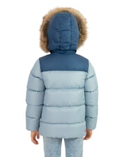 COLMAR E-CONCRETE KIDS Doudoune &agrave; capuche polaire/bleu fonc&eacute;/fonc&eacute; - B&eacute;b&eacute; Vestes - 2