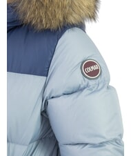 COLMAR E-CONCRETE KIDS Doudoune &agrave; capuche polaire/bleu fonc&eacute;/fonc&eacute; - B&eacute;b&eacute; Vestes - 3