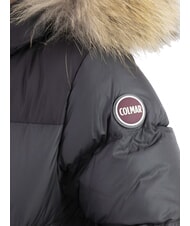 COLMAR E-CONCRETE KIDS Doudoune &agrave; capuche noir volcanique - B&eacute;b&eacute; Vestes - 3