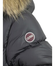 COLMAR E-CONCRETE KIDS Doudoune à capuche noir volcanique - Bébé Vestes - 3