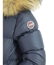 COLMAR E-CONCRETE Doudoune à capuche bleu marine - Bébé Vestes - 3