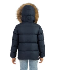 COLMAR E-CONCRETE Doudoune &agrave; capuche bleu marine - B&eacute;b&eacute; Vestes - 2