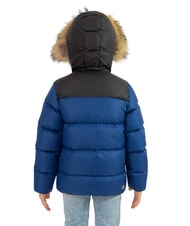 COLMAR E-CONCRETE KIDS Doudoune &agrave; capuche Capitaine Black Black - B&eacute;b&eacute; Vestes - 2