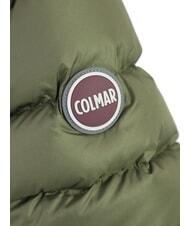 COLMAR E-CONCRETE KIDS Doudoune courte à capuche bleu marine buisson - Bébé Vestes - 3