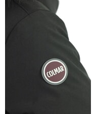 COLMAR NEWFUTURY KIDS Veste longue matelassée à capuche volcan noir - Bébé Vestes - 3