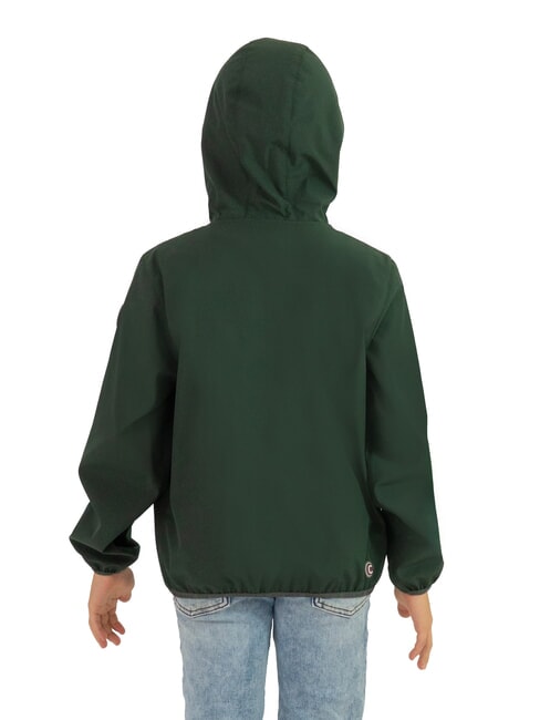 NEWFUTURY KIDS Veste &agrave; capuche botanique - B&eacute;b&eacute; Vestes