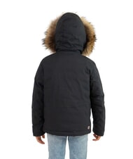 COLMAR RECALL KIDS Veste matelassée à capuche pointe noire - Bébé Vestes - 2