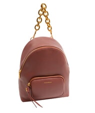 COCCINELLE FENIX Petit sac à dos en cuir - Sacs pour Femme