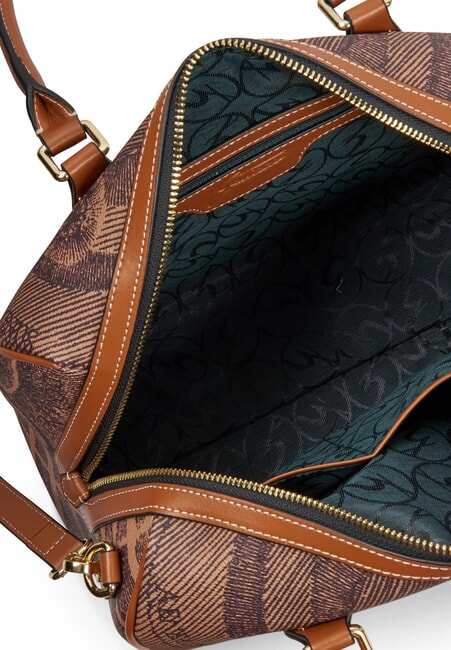 PLANETARIUM Sac à bandoulière avec bandoulière monocromat.dk sourcils/bronzage - Sacs pour Femme