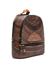 GATTINONI PLANETARIUM Sac à dos moyen monocromat.dk sourcils/bronzage - Sacs pour Femme - 2