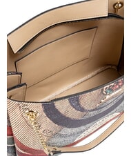 GATTINONI PLANETARIUM Sac à bandoulière classique/beige - Sacs pour Femme - 5