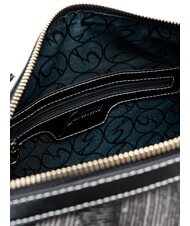 GATTINONI PLANETARIUM Sac à bandoulière avec bandoulière monochrome noir/noir - Sacs pour Femme - 3