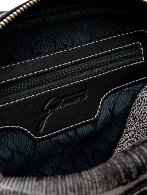 PLANETARIUM Sac à bandoulière monochrome gris clair/noir - Sacs pour Femme