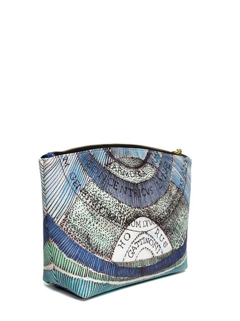 PLANETARIUM Beauté moyenne aigue-marine/bleu marine - Pochettes & Trousses