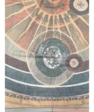 GATTINONI PLANETARIUM Écharpe en laine mélangée imprimé classique - Écharpes - 3