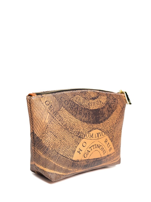 PLANETARIUM Beauté moyenne bronzage monochrome - Pochettes & Trousses