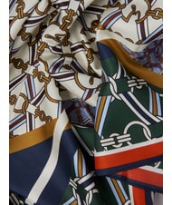 GATTINONI PLANETARIUM Foulard en soie - Bonnets