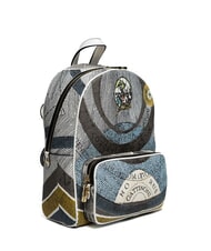 GATTINONI PLANETARIUM Sac à dos moyen lune/blanc - Sacs pour Femme - 2