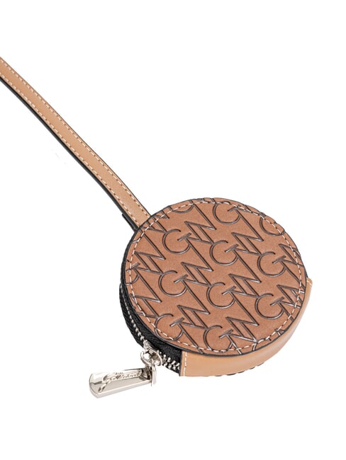 PLANETARIUM Étui à clés bronzage - Porte-clés