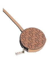 GATTINONI PLANETARIUM Étui à clés bronzage - Porte-clés - 3