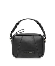 THE BRIDGE BRIGIDA  Mini sac à main, avec bandoulière black Gold - Sacs pour Femme - 3