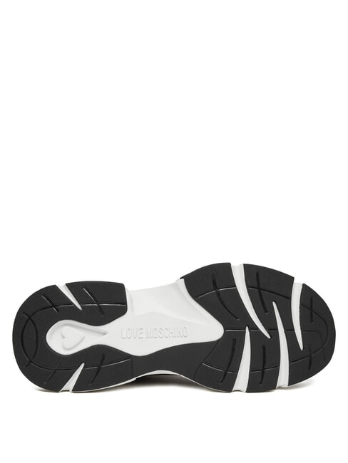 STARDUST 60 Baskets Noir - Chaussures Femme