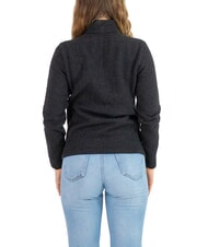 COLMAR SCI PURE Sweat-shirt thermique &agrave; col montant et fermeture &eacute;clair int&eacute;grale - Sweat-shirts pour femmes