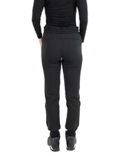 COLMAR COMMUTER Pantalon de jogging en polaire noir - Costumes de sport pour femmes - 2