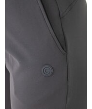 COLMAR COMMUTER Pantalon de jogging en polaire noir - Costumes de sport pour femmes - 3