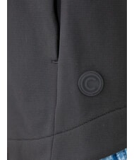 COLMAR COMMUTER Sweat-shirt femme col montant avec zip noir - Sweat-shirts pour femmes - 3