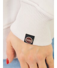 COLMAR STUNNING Sweat-shirt &agrave; col rond et plis encens - Sweat-shirts pour femmes - 3