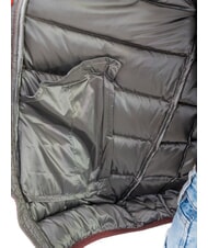 COLMAR DELUXE Doudoune avec capuche en fourrure brun fonc&eacute;-fonc&eacute;s - Doudounes femme - 4