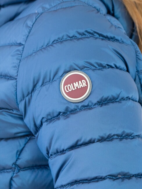 DELUXE Doudoune ajust&eacute;e &agrave; capuche Darkoxford - Doudounes femme