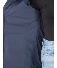 COLMAR EXPERT Doudoune mi-longue &agrave; col montant bleu marine - Doudounes femme - 4