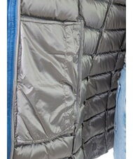 COLMAR DELUXE Doudoune femme avec capuche en fourrure darkoxford-darkste - Doudounes femme - 4