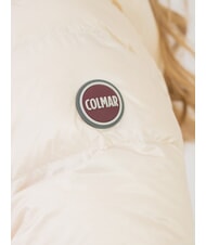 COLMAR DELUXE Doudoune longue r&eacute;versible &agrave; capuche encens-arizona - Doudounes femme - 3