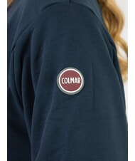 COLMAR CONNECTIVE Sweat-shirt &agrave; col ras du cou coupe d&eacute;contract&eacute;e bleu marine - Sweat-shirts pour femmes - 3
