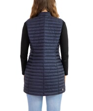 COLMAR PUNKY Gilet long et léger sans manches bleu marine - Gilet femme - 2
