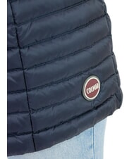 COLMAR PUNKY Gilet long et léger sans manches bleu marine - Gilet femme - 3