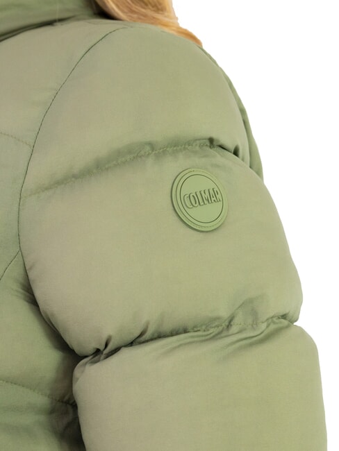 VACATION Doudoune mi-longue boue - Doudounes femme