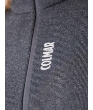 COLMAR SCI PURE Sweat-shirt thermique à col montant et fermeture éclair intégrale noir - Sweat-shirts pour femmes - 3