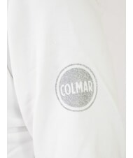 COLMAR CONNECTIVE Sweat col montant enti&egrave;rement zipp&eacute; blanc - Sweat-shirts pour femmes - 3