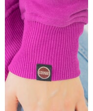 COLMAR STUNNING Sweat-shirt entièrement zippé avec capuche et plis pop star - Sweat-shirts pour femmes - 3