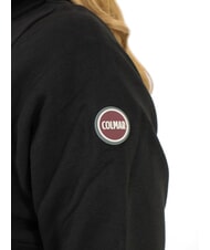 COLMAR CONNECTIVE Sweat-shirt à col montant et zip intégral noir - Sweat-shirts pour femmes - 3