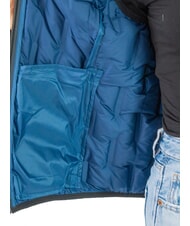 COLMAR SCI ETERNITY Gilet matelassé à col montant pour femme armée de l'air-armée de l'air - Gilet femme - 4