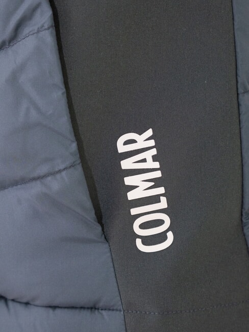 SCI CAPTION Doudoune femme noir - Doudounes femme