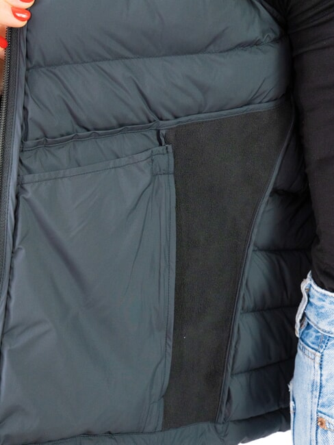 SCI CAPTION Doudoune femme noir - Doudounes femme