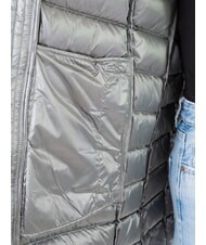 COLMAR FRIENDLY Doudoune mi-longue avec capuche acier fonc&eacute;-acier fonc&eacute; - Doudounes femme - 4