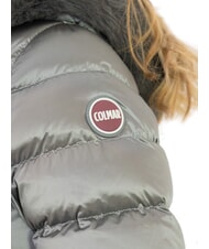 COLMAR DELUXE Doudoune femme avec capuche en fourrure acier foncé-acier foncé - Doudounes femme - 3