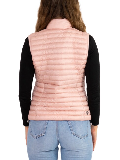 DELUXE Gilet matelass&eacute; &agrave; col montant milk-shake - Gilet femme
